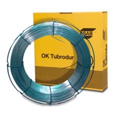 Проволока порошковая наплавочная OK Tubrodur 35 G М (MF 1-GF-350-P OK Tubrodur 15.40) 1.6mm 16kg