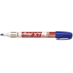 Маркер промышленный Markal Pro-Line XT 3мм BLUE 97254