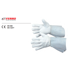 Краги GOLD TIG WELD (в уп. 12 шт)_FERRO AZIA