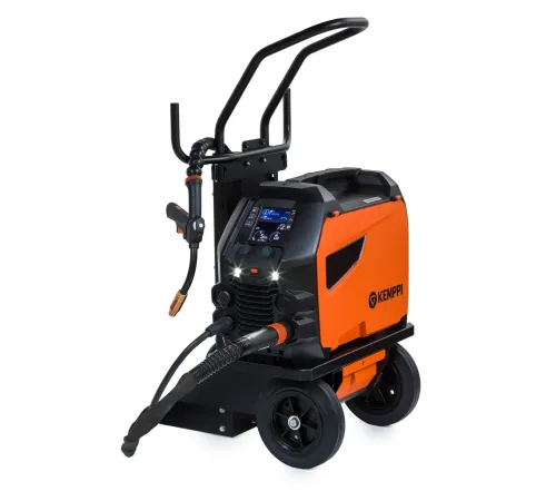 Полуавтомат сварочный KEMPPI MASTER M 355G с горелкой GXe 405 G 5M P506GXe4