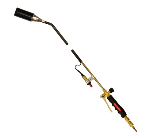 Горелка газовоздушная ГВ-211-Р ГСЕ Красс пьезо с SWIVEL системой 2630547