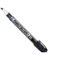 Маркер-краска Paint-Riter+ Certified, Black , по нержавейке