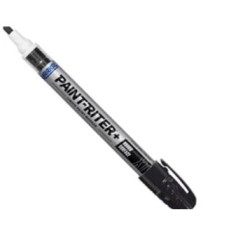 Маркер-краска Paint-Riter+ Certified, Black , по нержавейке