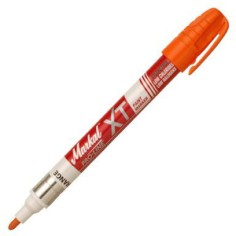 Маркер промышленный Markal Pro-Line XT 3мм ORANGE 97256