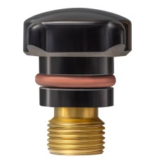 Заглушка короткая KEMPPI 57Y04 (TIG 17-18-26) 7990731