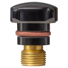 Заглушка короткая KEMPPI 57Y04 (TIG 17-18-26) 7990731