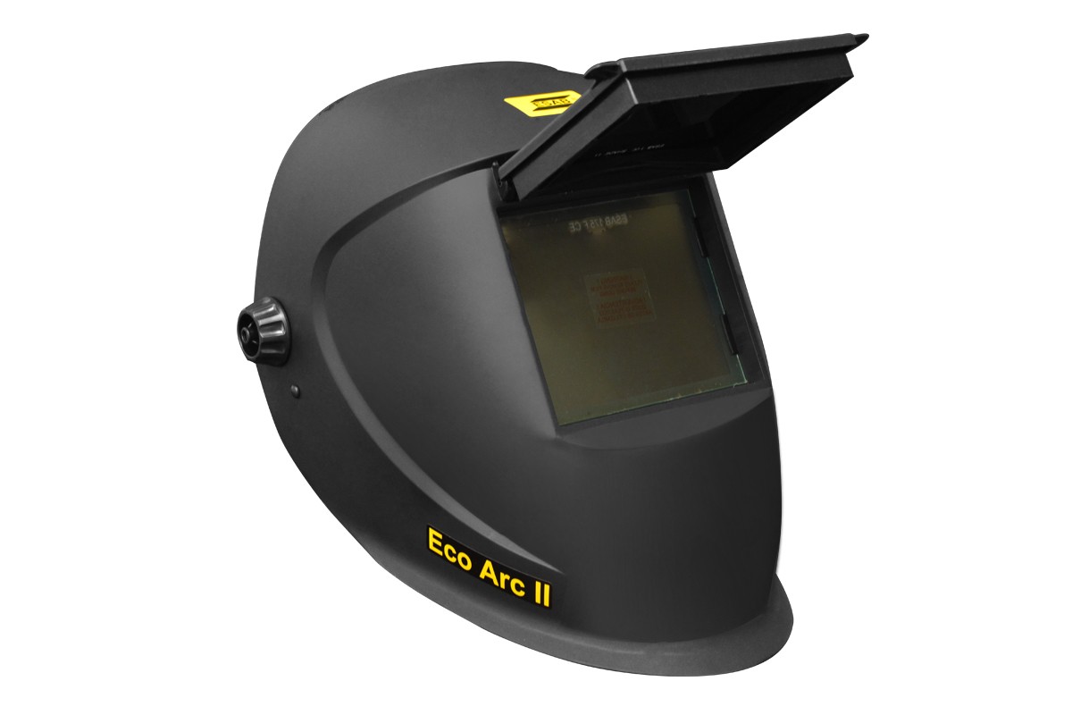 Маска сварщика ESAB Eco-Arc II 110*90