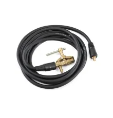Кабель заземления KEMPPI 10м 50мм2 EARTH CABLE 6184512