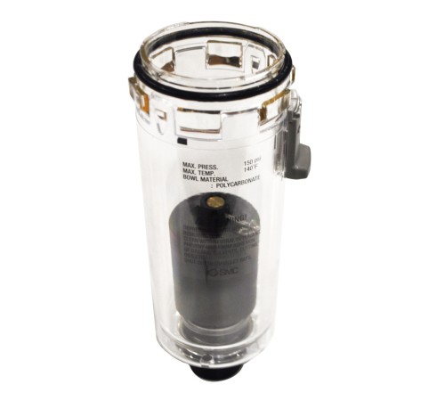 Корпус воздушного фильтра пластмассовый (комплект) Hypertherm_428352