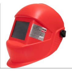 Щиток защитный WEGA (ЕПК-АС) 100х90 мм Красный_2961006