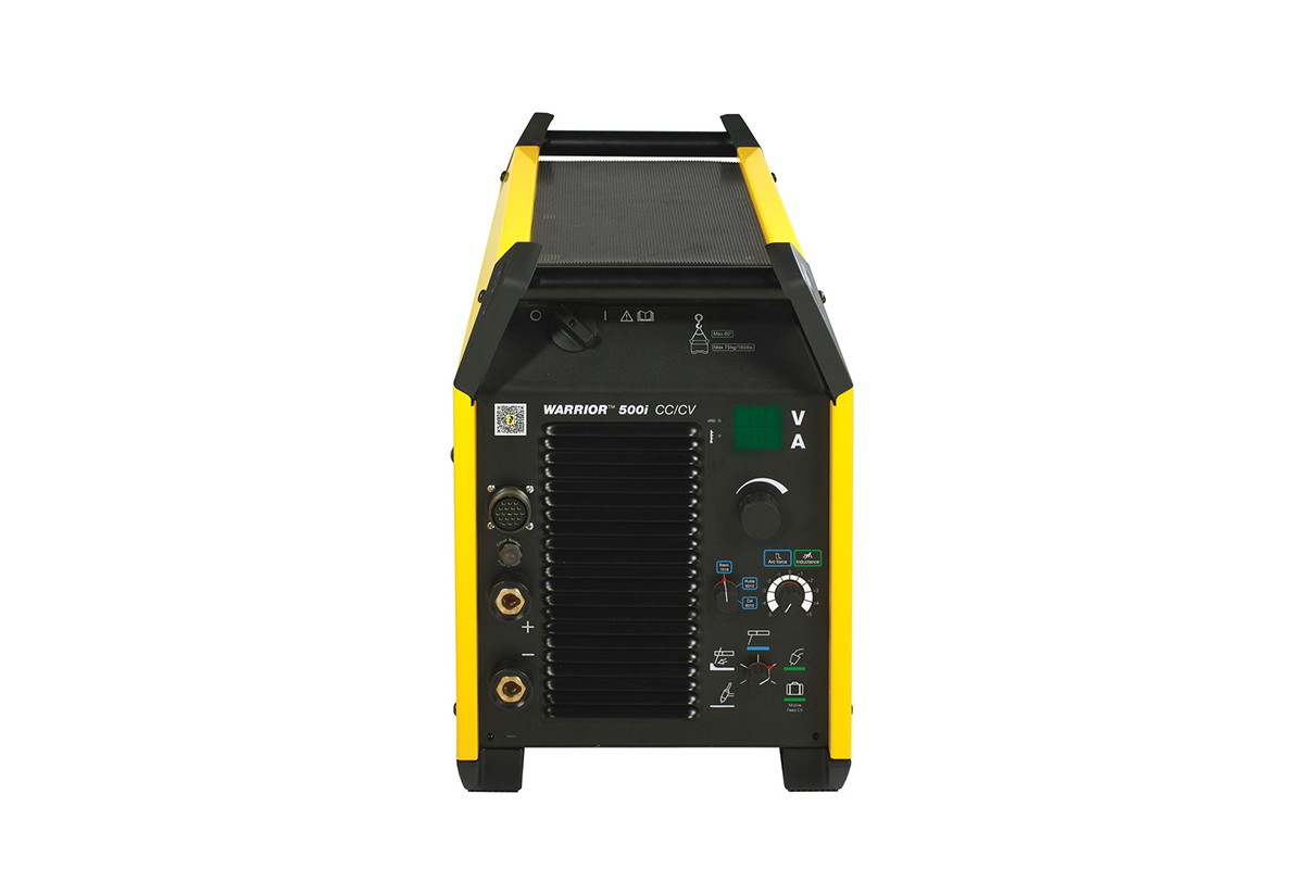 Сварочный полуавтомат ESAB Warrior 500i CC/CV (380 В)