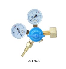 Редуктор кислородный БКО-50-2 - 15/1,25 МПа, вх. G3/4
