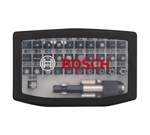 Набор бит PRO 32 шт Bosch