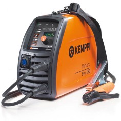 Аппарат сварочный KEMPPI Minarc Evo 180 VRD (комплект) 61002180VRD