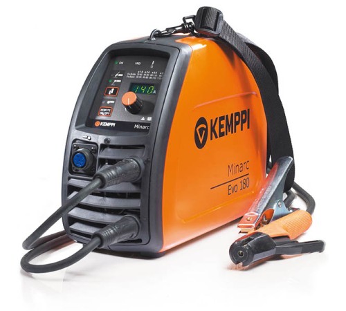 Аппарат сварочный KEMPPI Minarc Evo 180 VRD (комплект) 61002180VRD