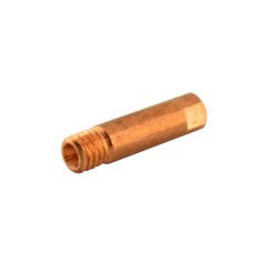 Наконечник Binzel контактный 1,0 М6х28mm E Cu 140.0242.50
