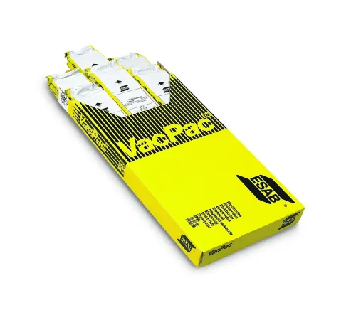 Электроды ESAB OK 48.08 2.5x350mm VacPac E7018-G 1,7kg SOLUT