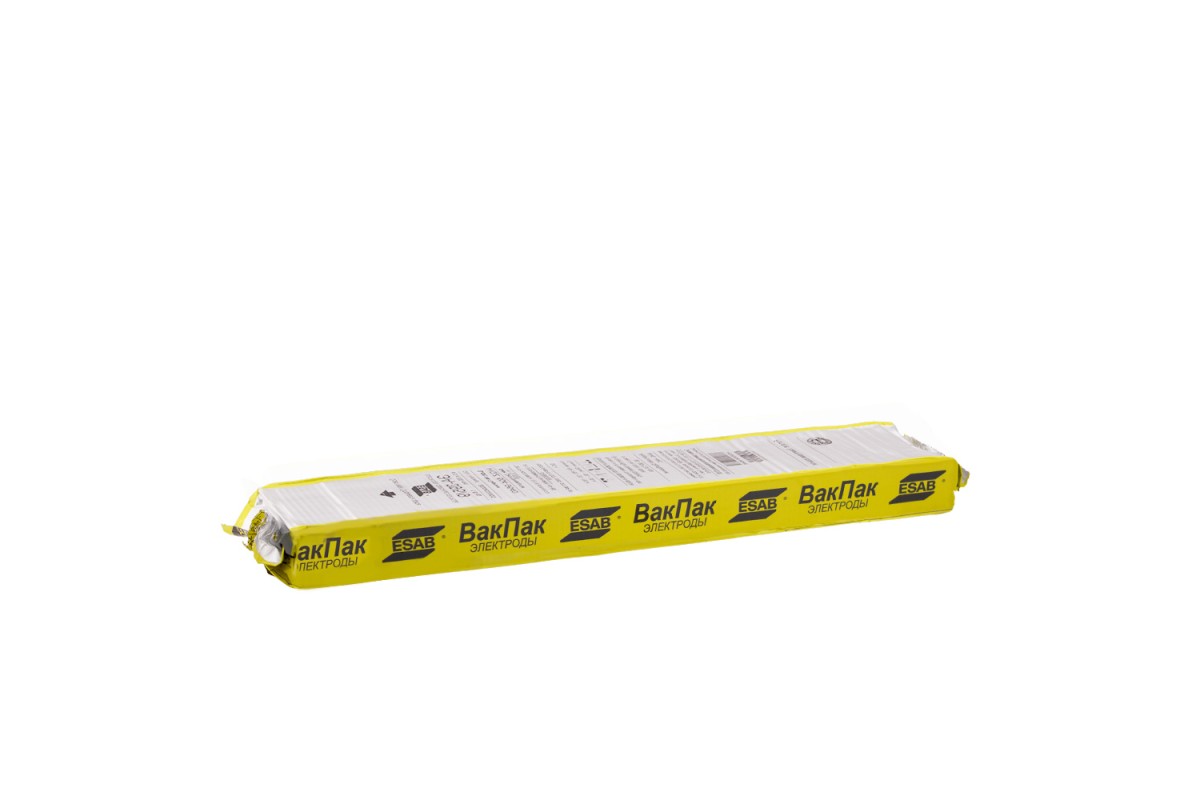 Электроды ESAB ЭА-395/9 4.0x350 mm E385-16 (1,8 kg) 3930403WG0