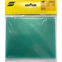 Стекло защитное дл маски Inside cover lens ESAB 175F 100х120x1 _ESAB 0700000252