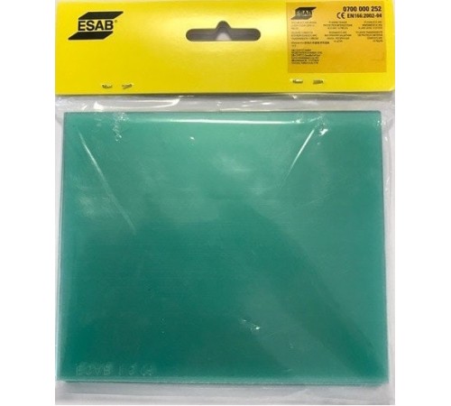 Стекло защитное дл маски Inside cover lens ESAB 175F 100х120x1 _ESAB 0700000252