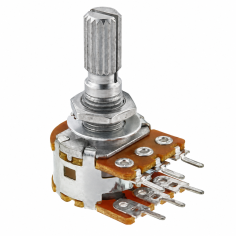 Переменный резистор, 100 K, 1 поворот Hypertherm_009604