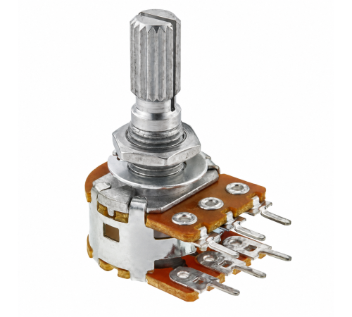 Переменный резистор, 100 K, 1 поворот Hypertherm_009604