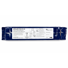 Электроды FOX EV 65 2,5x350мм (E8018-G H4 R)_Bohler