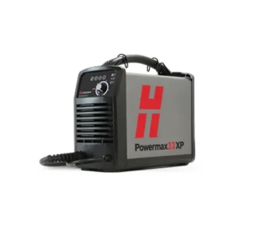 Аппарат плазменной резки Powermax 33 XP (руч. резак 4,5m)_Hypertherm AZIA