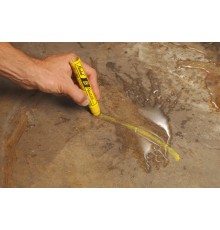 Маркер с твердой краской Markal B Paintstik 17мм YELLOW 80221 SOLUT|