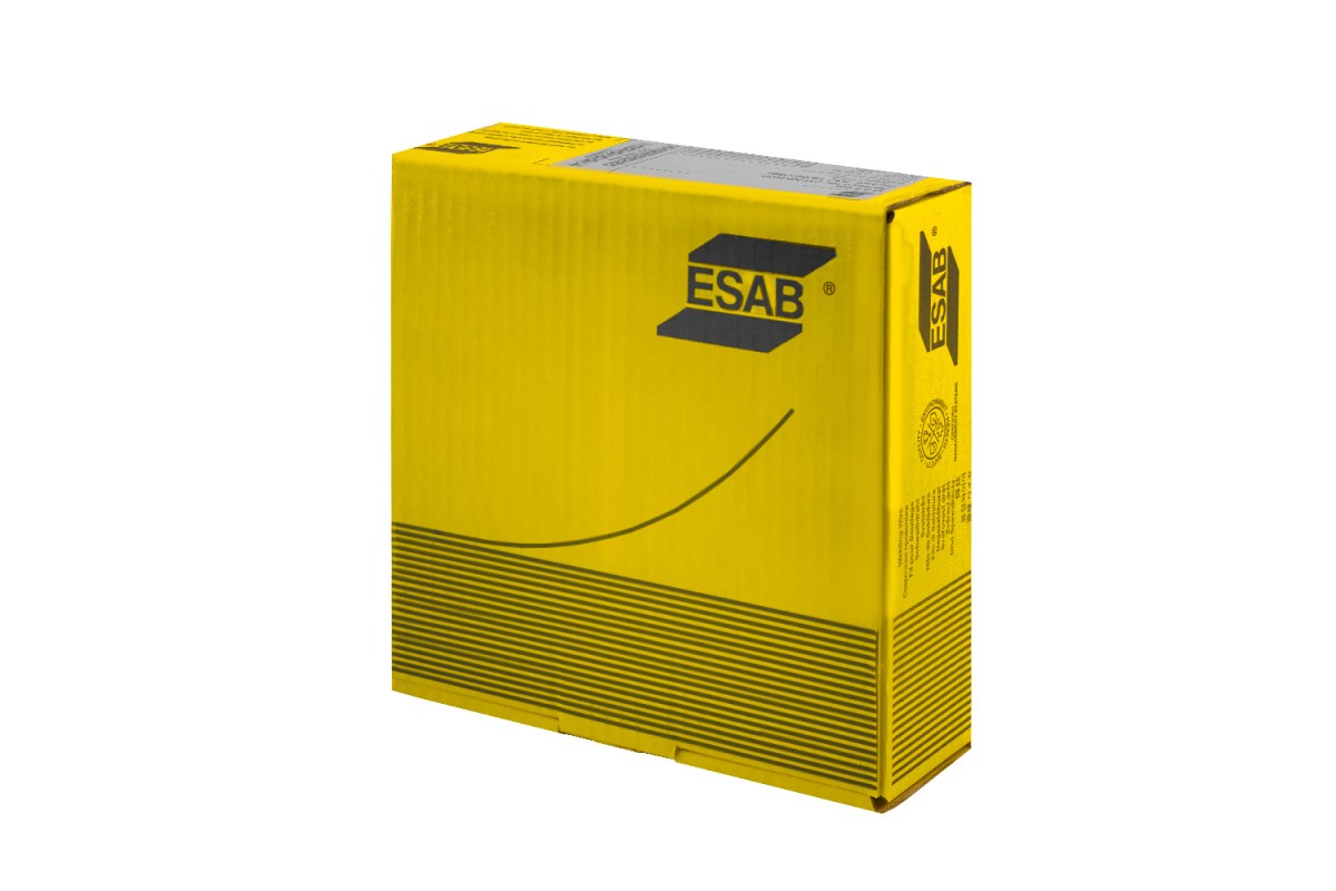 Проволока порошковая ESAB ОК ПРО 71 ф 1,2 мм (кассета 5 кг)