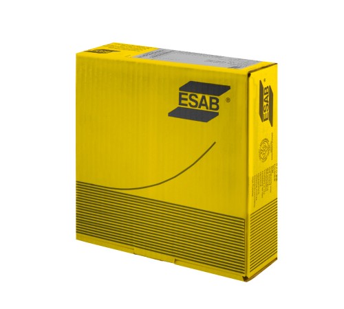 Проволока порошковая ESAB ОК ПРО 71 ф 1,2 мм (кассета 5 кг)