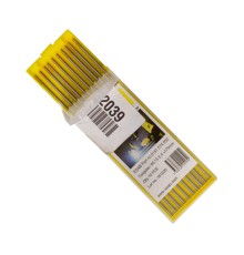 Электрод вольфрамовый 2,4х175 мм WL-15 Золотистый Gold Plus ESAB ^