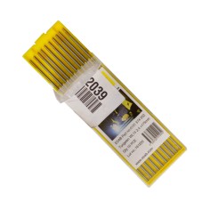 Электрод вольфрамовый ESAB 2,4х175 мм WL-15 Золотистый Gold Plus 0151574052