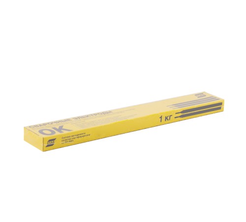 Электроды ESAB ОК 46.00Р ф 2,5 мм, пачка 1,0 кг