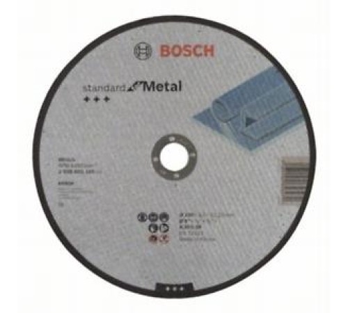 Круг отрезной BOSCH Standart 230x3 mm 2608603168
