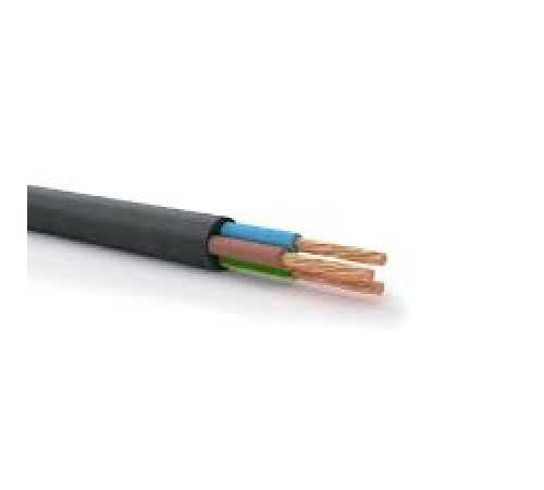 Кабель КГ 3х6+1х4 AZIA