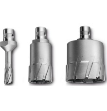 Сверло корончатое FEIN Core Drill TC Ultra QI D65x35 63127139019
