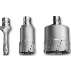 Сверло корончатое FEIN Core Drill TC Ultra QI D65x35 63127139019