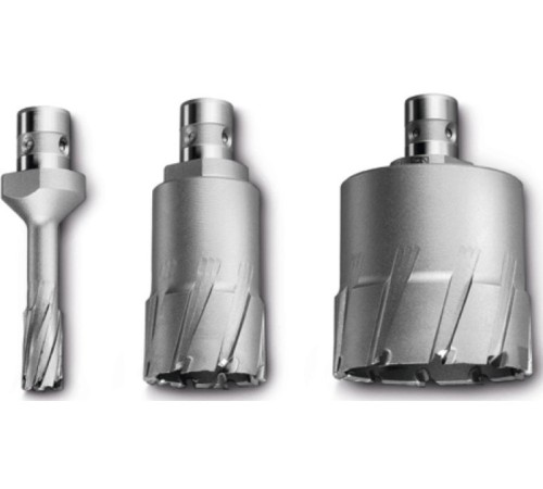 Сверло корончатое FEIN Core Drill TC Ultra QI D65x35 63127139019