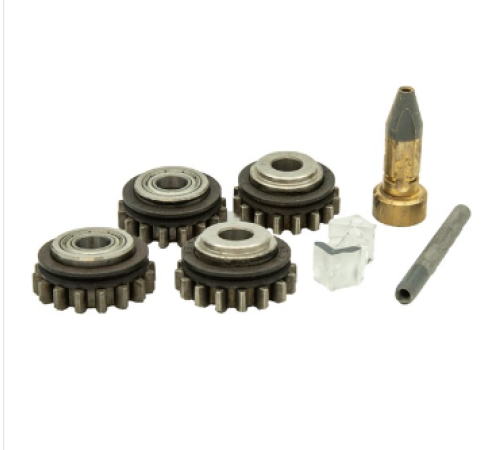 Комплект подающих роликов KEMPPI MC/FC VK2,0 HD FEEDER KIT #16 F000272