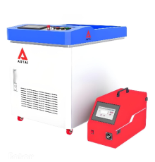 Установка лазерной сварки AOTAI ATW laser 1500L 3 в 1 комплект AZIA