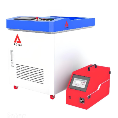 Установка лазерной сварки AOTAI ATW laser 1500L 3 в 1 комплект AZIA