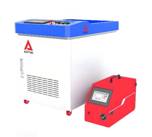 Установка лазерной сварки AOTAI ATW laser 1500L 3 в 1 комплект AZIA