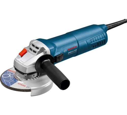 Машина углошлифовальная BOSCH GWS 11-125 060179D002