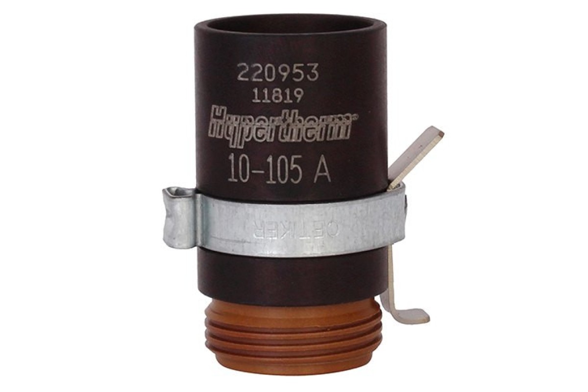 Кожух омический механизированный Duramax/Duramax Lock Hypertherm 15-105A_220953