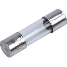 Предохранитель 4А 20mm AZIA