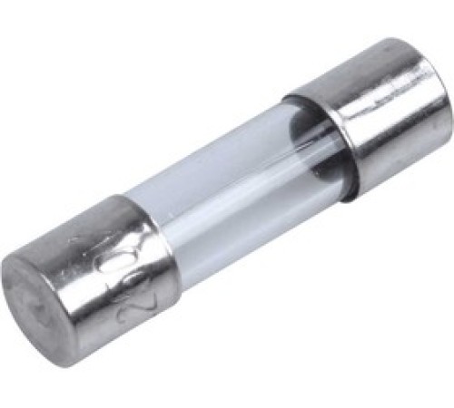 Предохранитель 4А 20mm AZIA