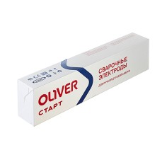 Электроды сварочные OLIVER СТАРТ УОНИ 13/45 5.0 мм (упак. 5 кг) Oliver_AZIA