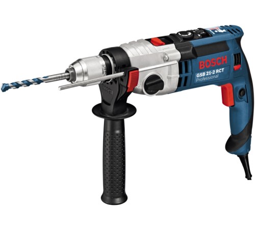 Дрель ударная Bosch GSB 21-2 RCT Professional