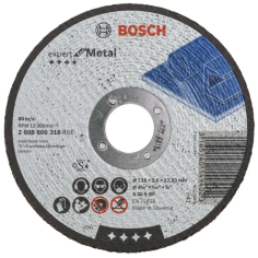 Круг отрезной BOSCH Expert115x2.5 mm 2608600318
